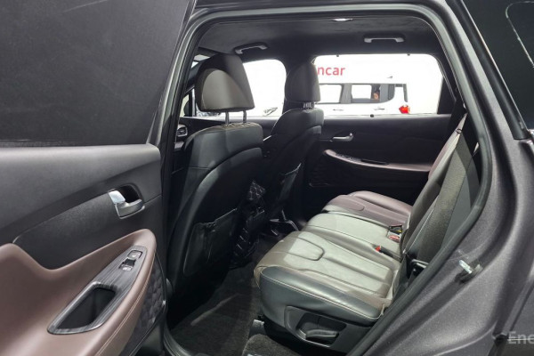 2021 Hyundai Santa Fe с пробегом 36 276 км