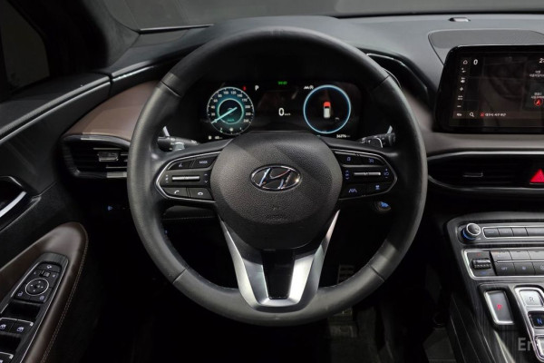 2021 Hyundai Santa Fe с пробегом 36 276 км