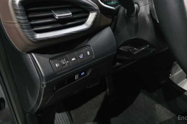 2021 Hyundai Santa Fe с пробегом 36 276 км