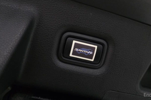 2021 Hyundai Santa Fe с пробегом 36 276 км