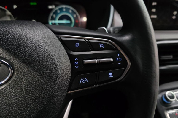 2021 Hyundai Santa Fe с пробегом 36 276 км