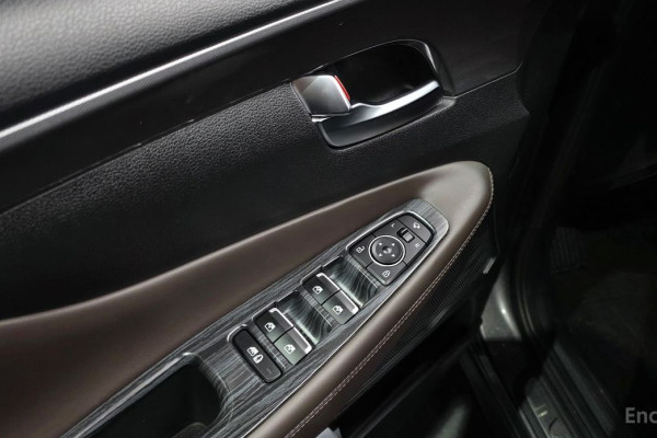 2021 Hyundai Santa Fe с пробегом 36 276 км