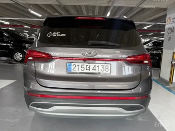 2023 Hyundai Santa Fe с пробегом 56 201 км