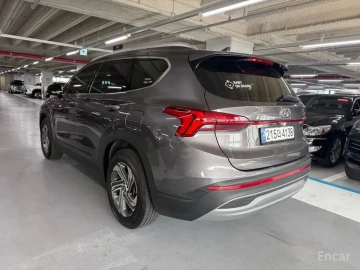 2023 Hyundai Santa Fe с пробегом 56 201 км