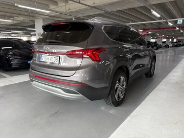 2023 Hyundai Santa Fe с пробегом 56 201 км