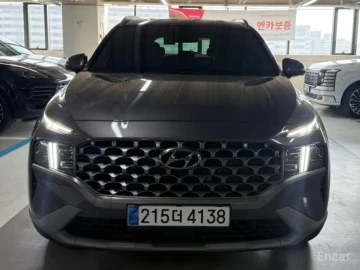 2023 Hyundai Santa Fe с пробегом 56 201 км