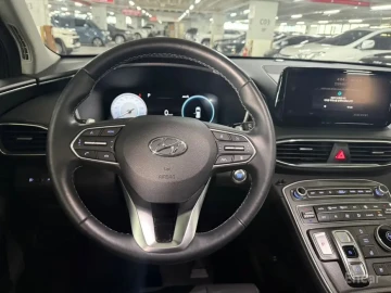 2023 Hyundai Santa Fe с пробегом 56 201 км