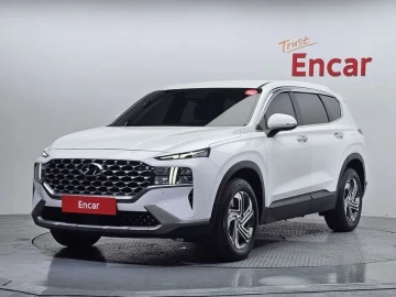 2021 Hyundai Santa Fe с пробегом 69 472 км