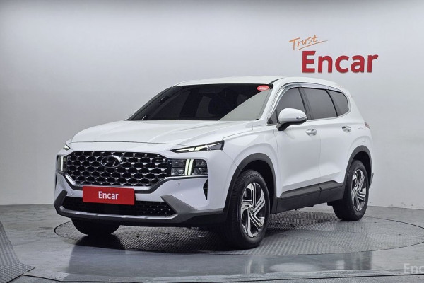 2021 Hyundai Santa Fe с пробегом 69 472 км