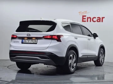 2021 Hyundai Santa Fe с пробегом 69 472 км