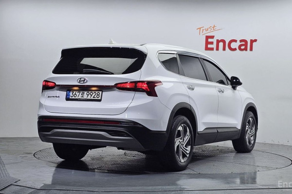 2021 Hyundai Santa Fe с пробегом 69 472 км