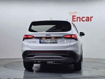 2021 Hyundai Santa Fe с пробегом 69 472 км