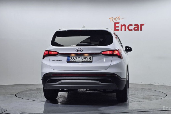 2021 Hyundai Santa Fe с пробегом 69 472 км