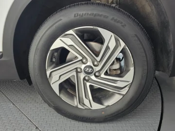 2021 Hyundai Santa Fe с пробегом 69 472 км