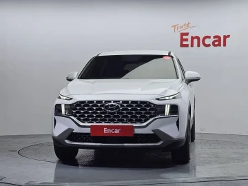 2021 Hyundai Santa Fe с пробегом 69 472 км