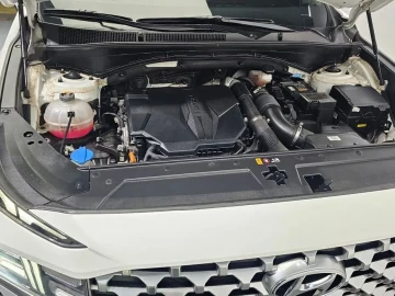 2021 Hyundai Santa Fe с пробегом 69 472 км