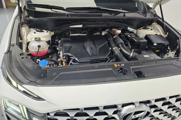 2021 Hyundai Santa Fe с пробегом 69 472 км