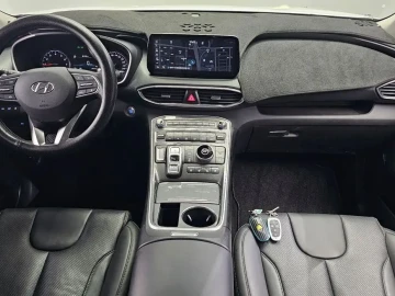2021 Hyundai Santa Fe с пробегом 69 472 км