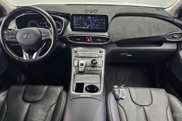 2021 Hyundai Santa Fe с пробегом 69 472 км