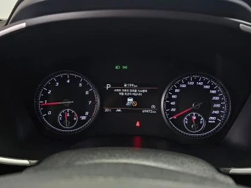2021 Hyundai Santa Fe с пробегом 69 472 км