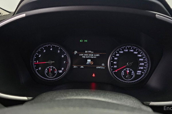 2021 Hyundai Santa Fe с пробегом 69 472 км