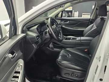 2021 Hyundai Santa Fe с пробегом 69 472 км