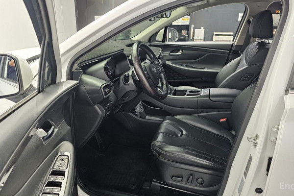 2021 Hyundai Santa Fe с пробегом 69 472 км