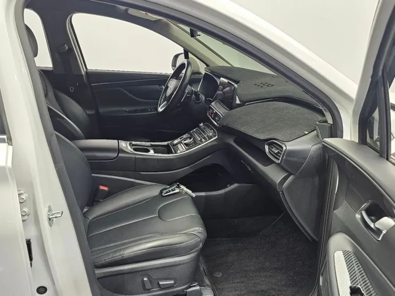 2021 Hyundai Santa Fe с пробегом 69 472 км