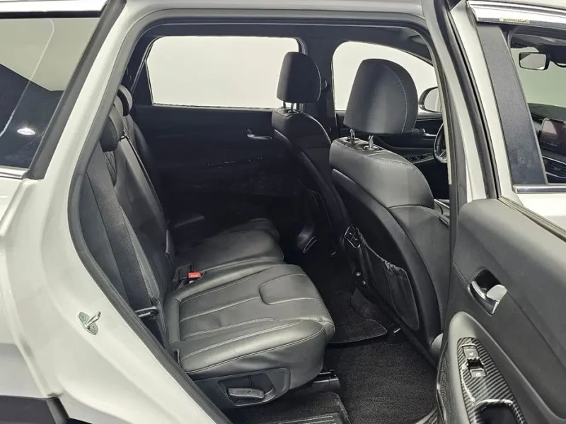 2021 Hyundai Santa Fe с пробегом 69 472 км