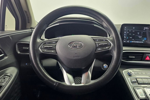 2021 Hyundai Santa Fe с пробегом 69 472 км