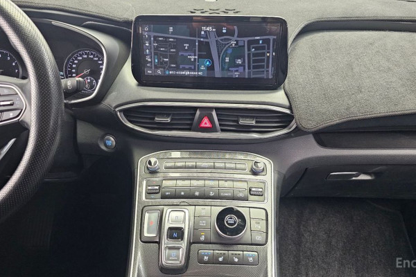 2021 Hyundai Santa Fe с пробегом 69 472 км