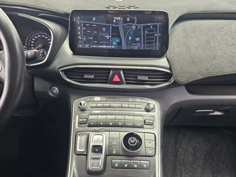 2021 Hyundai Santa Fe с пробегом 69 472 км
