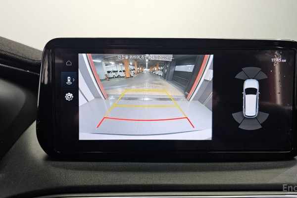 2021 Hyundai Santa Fe с пробегом 69 472 км