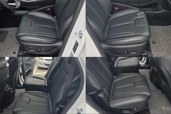 2023 Hyundai Santa Fe с пробегом 28 257 км