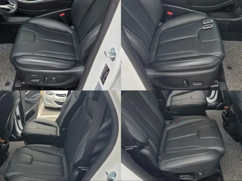 2023 Hyundai Santa Fe с пробегом 28 257 км