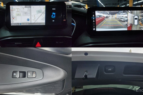 2023 Hyundai Santa Fe с пробегом 28 257 км