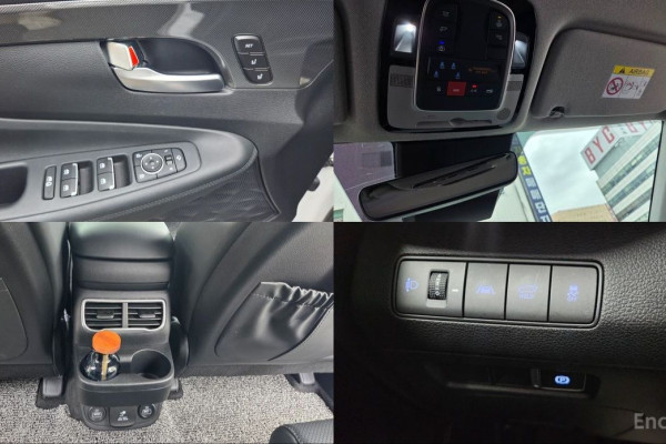 2023 Hyundai Santa Fe с пробегом 28 257 км