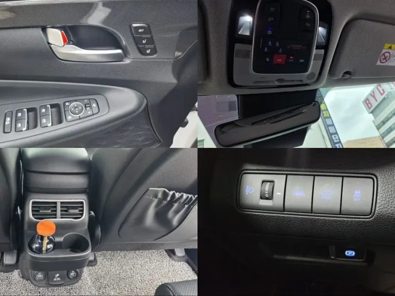 2023 Hyundai Santa Fe с пробегом 28 257 км