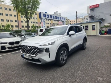 2023 Hyundai Santa Fe с пробегом 28 257 км