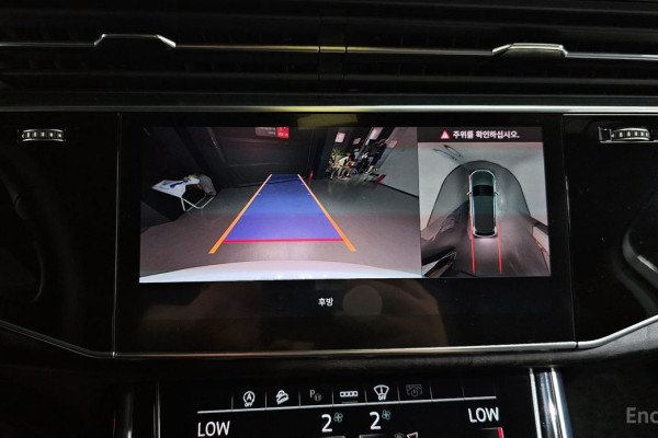 2023 Audi Q7 с пробегом 31 630 км