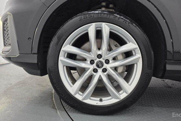 2023 Audi Q7 с пробегом 15 785 км