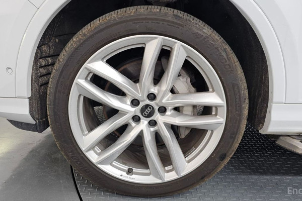 2023 Audi Q7 с пробегом 31 645 км