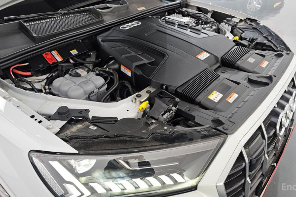 2023 Audi Q7 с пробегом 31 645 км