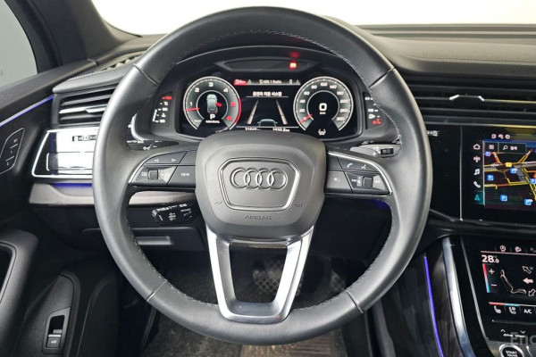 2023 Audi Q7 с пробегом 31 645 км