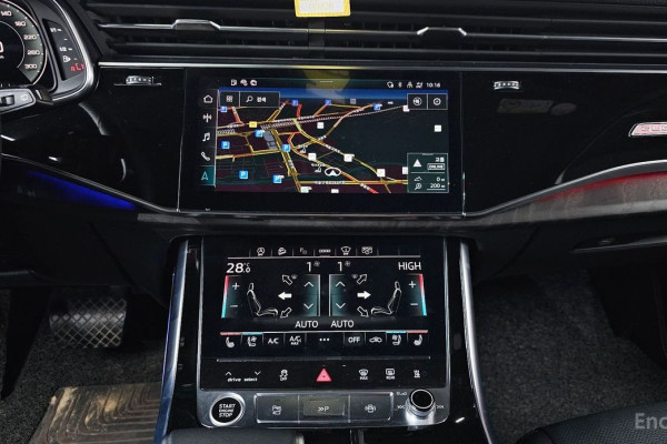 2023 Audi Q7 с пробегом 31 645 км