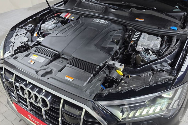 2021 Audi Q7 с пробегом 35 562 км