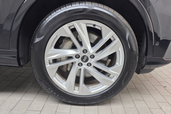 2021 Audi Q7 с пробегом 35 562 км