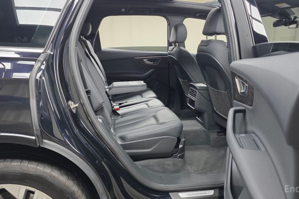 2021 Audi Q7 с пробегом 35 562 км