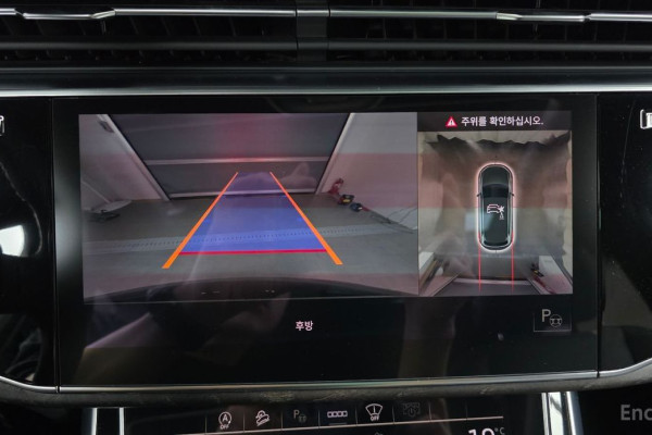 2021 Audi Q7 с пробегом 35 562 км