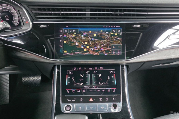 2021 Audi Q7 с пробегом 35 562 км